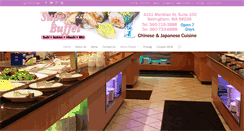 Desktop Screenshot of gosuperbuffet.com